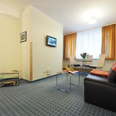Seetelhotel Villa Aurora Герінгсдорф Екстер'єр фото