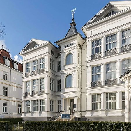 Seetelhotel Villa Aurora Герінгсдорф Екстер'єр фото