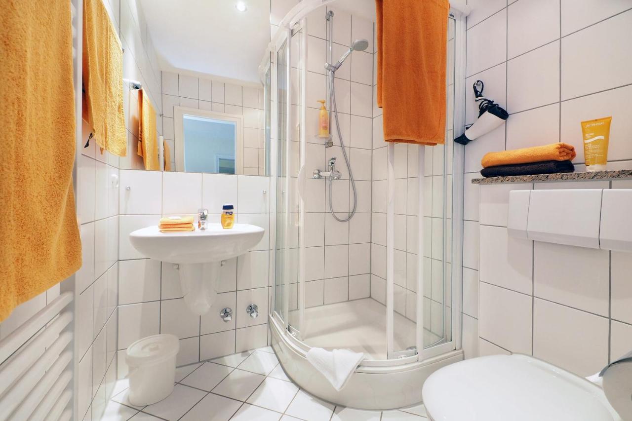 Seetelhotel Villa Aurora Герінгсдорф Екстер'єр фото