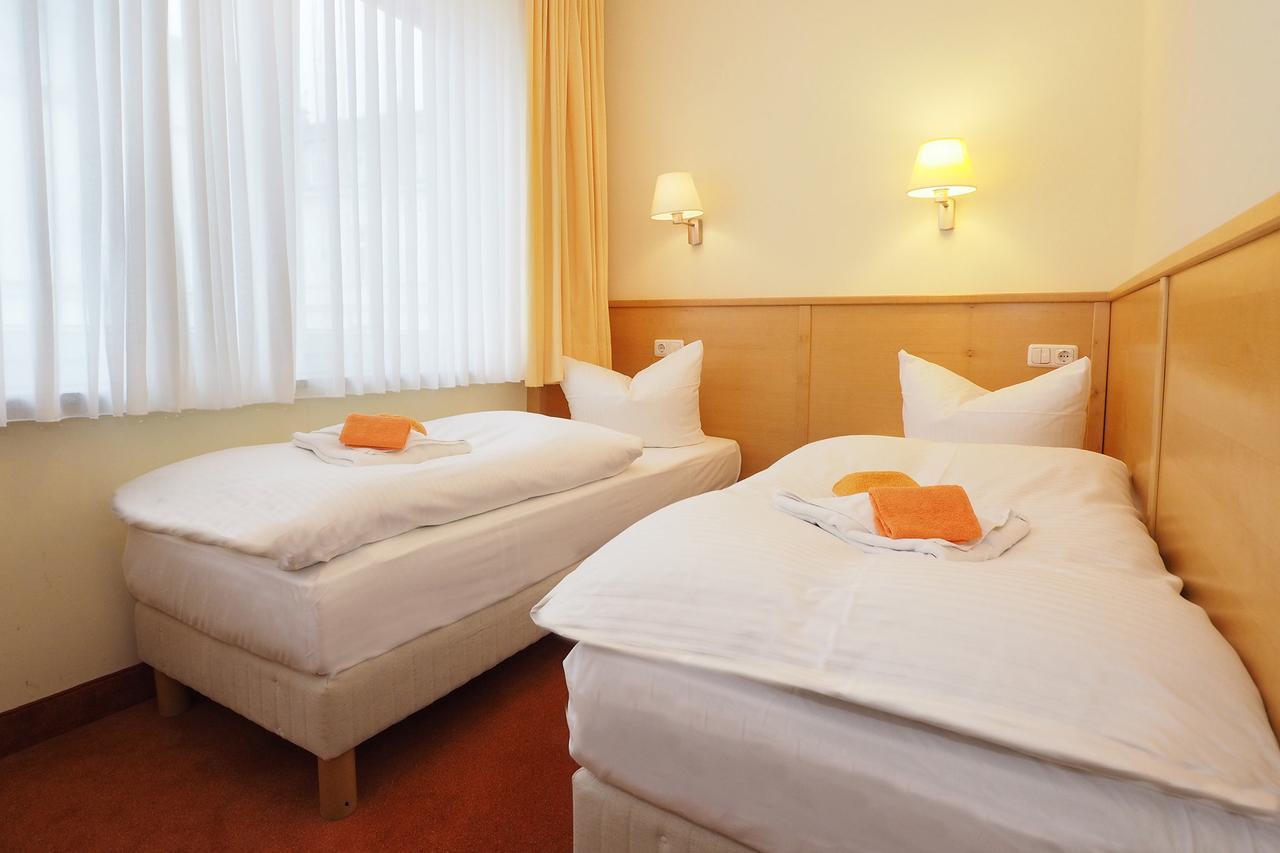 Seetelhotel Villa Aurora Герінгсдорф Екстер'єр фото