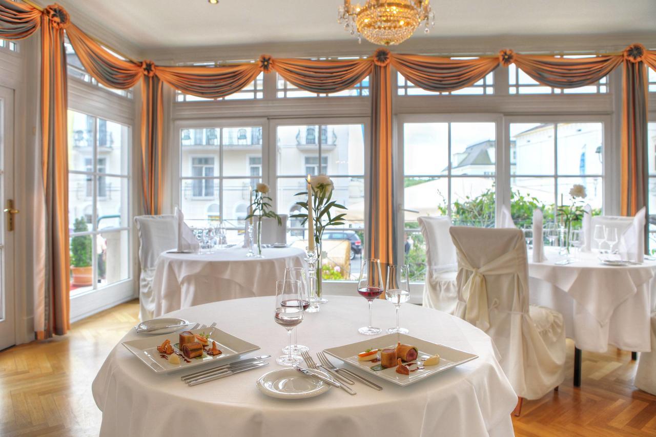 Seetelhotel Villa Aurora Герінгсдорф Екстер'єр фото