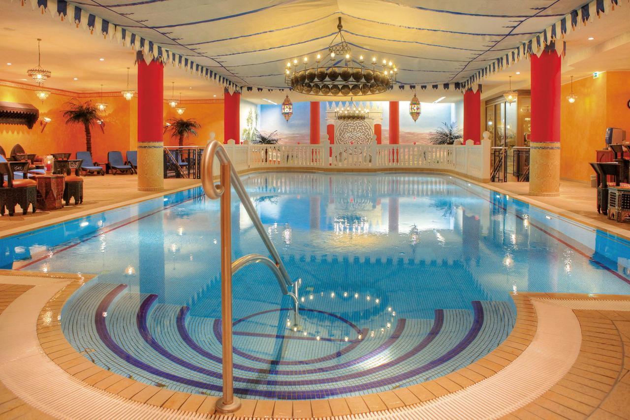 Seetelhotel Villa Aurora Герінгсдорф Екстер'єр фото