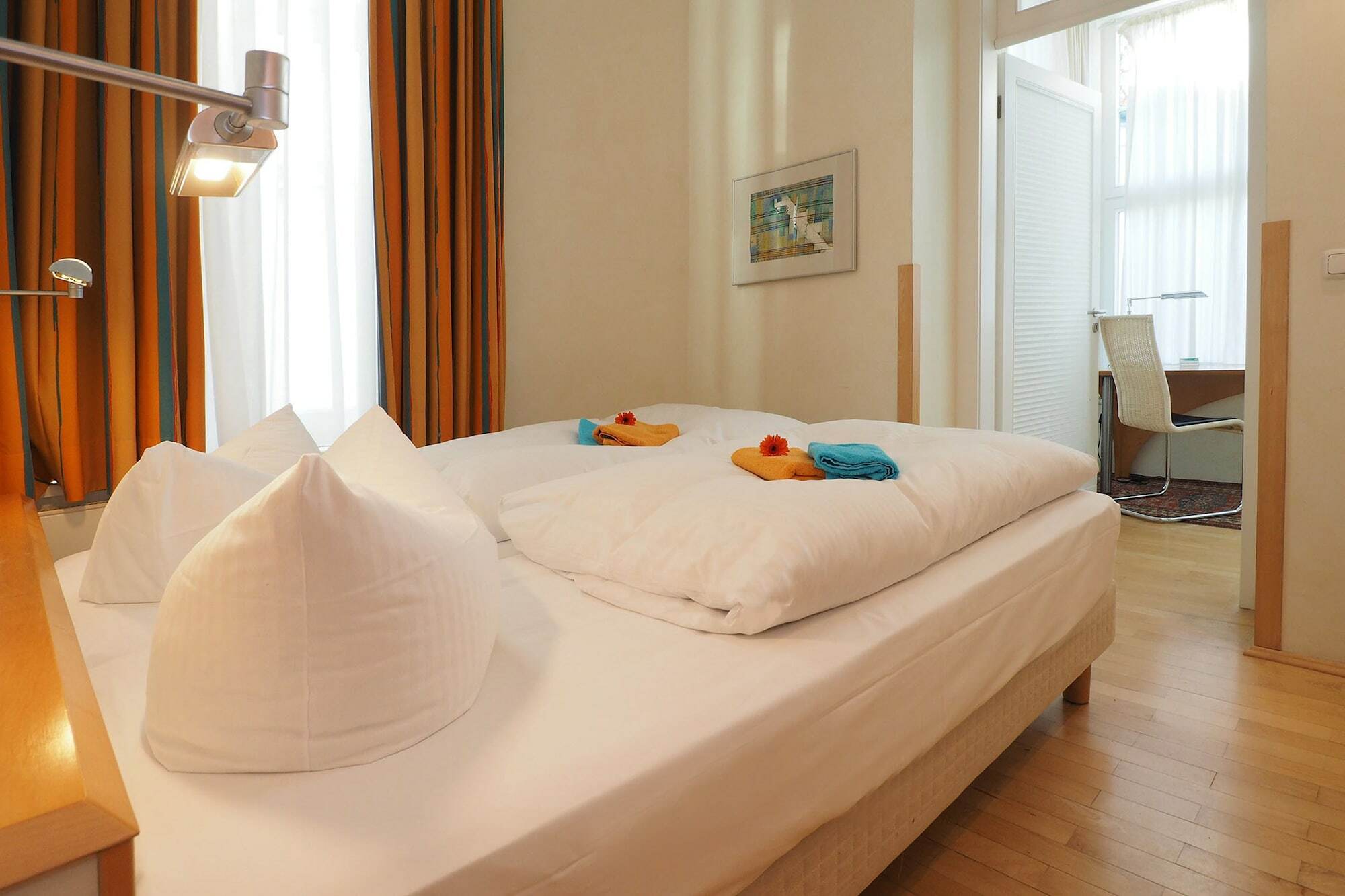 Seetelhotel Villa Aurora Герінгсдорф Екстер'єр фото
